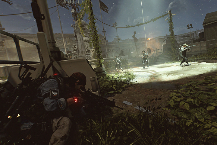 Survivre dans la Dark Zone de TD2
