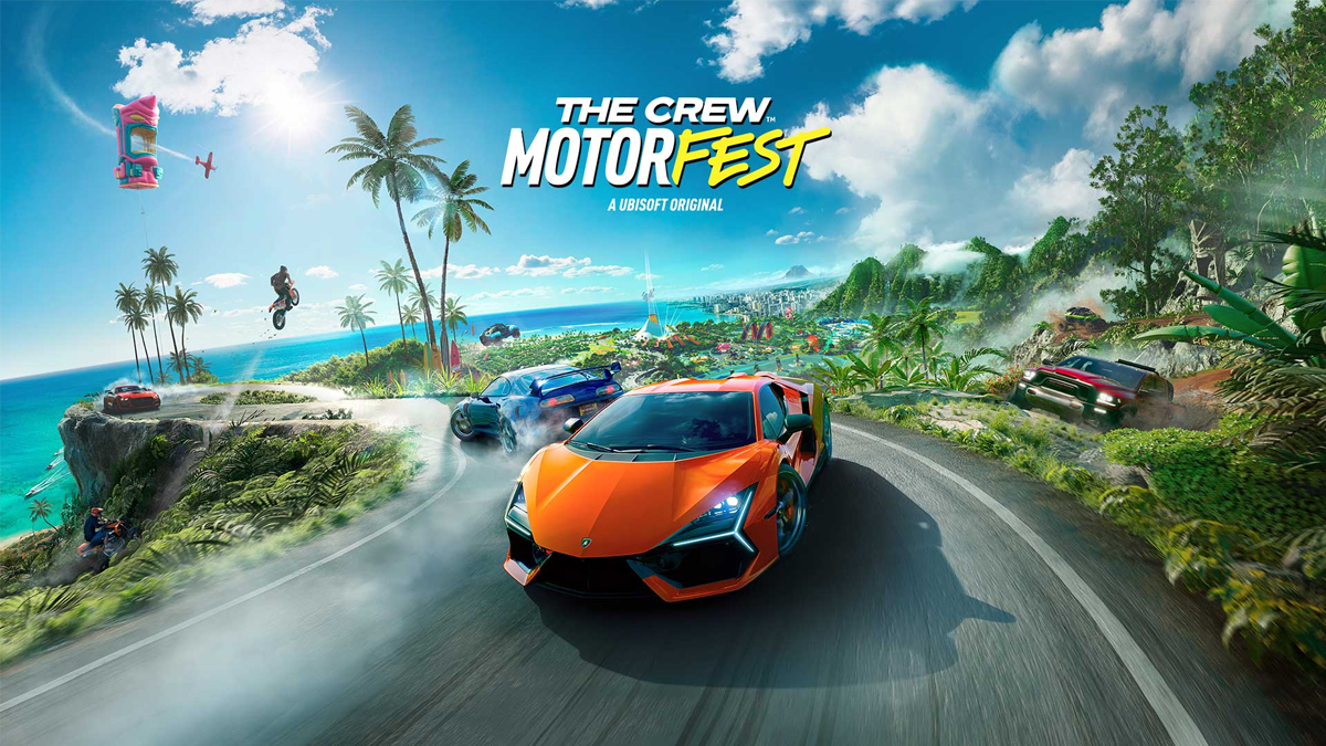 Quand sort The Crew Motorfest ?