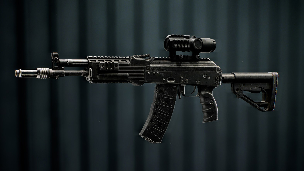 AK-205 BF6 : Quels accessoires et build prendre pour cette Carabine sur Battlefield 6 ?