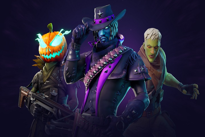 Fortnite : Statistiques de l'événement Fortnitemares