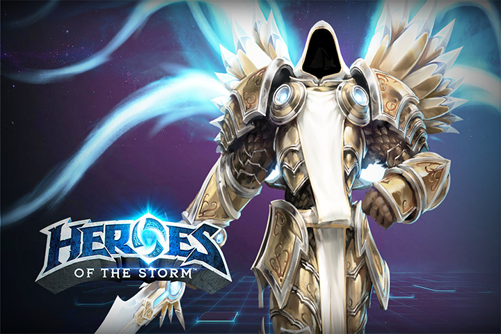 Rework de Tyrael