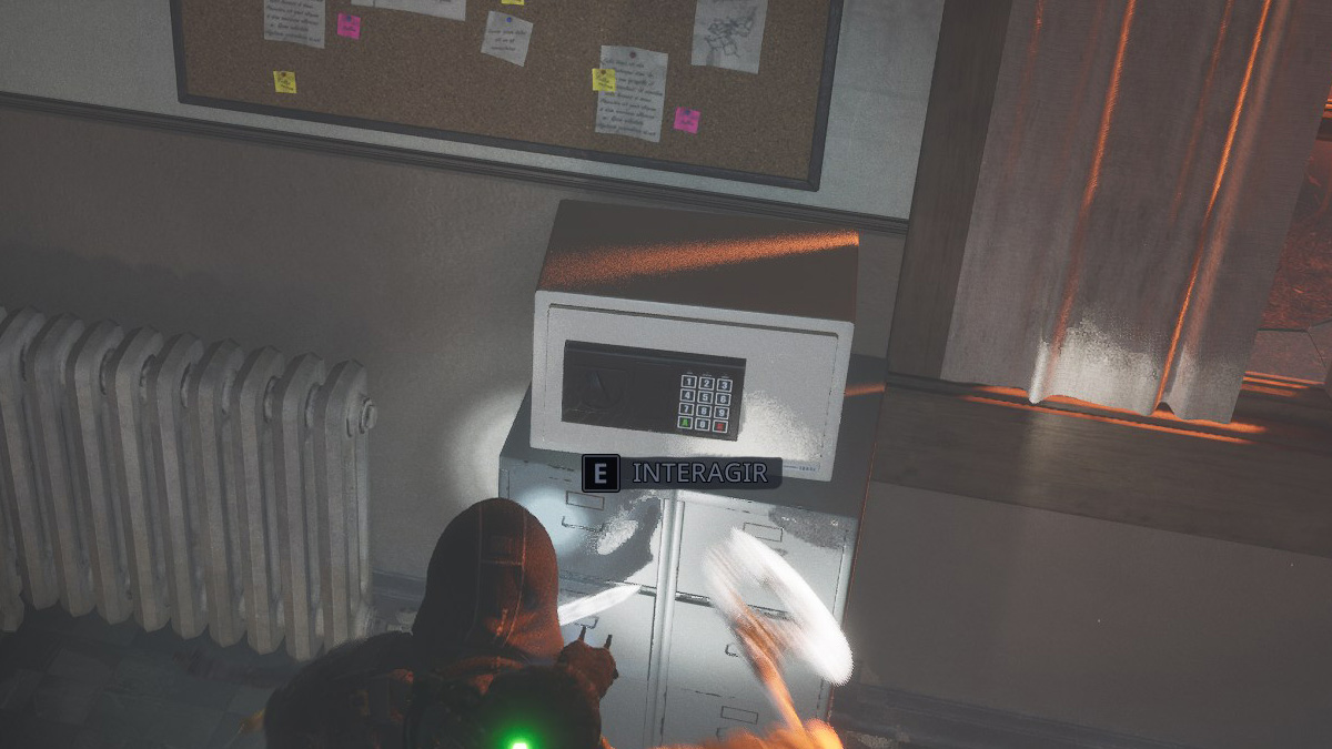 Code coffre-fort Bureau 109 Hell is Us : comment l'ouvrir au Ministère de la primauté culturelle de Léthé ?