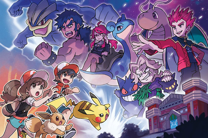 Pokémon : Let's Go, Pikachu et Évoli - Guides et astuces