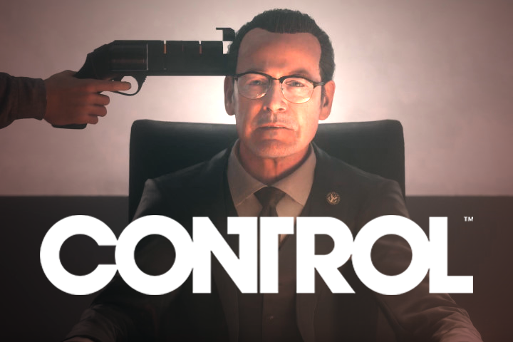 Control dévoile son trailer de lancement pour la sortie du 27 août