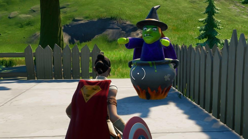 Bonbons Fortnite, où et comment les ramasser en saison 8 ?