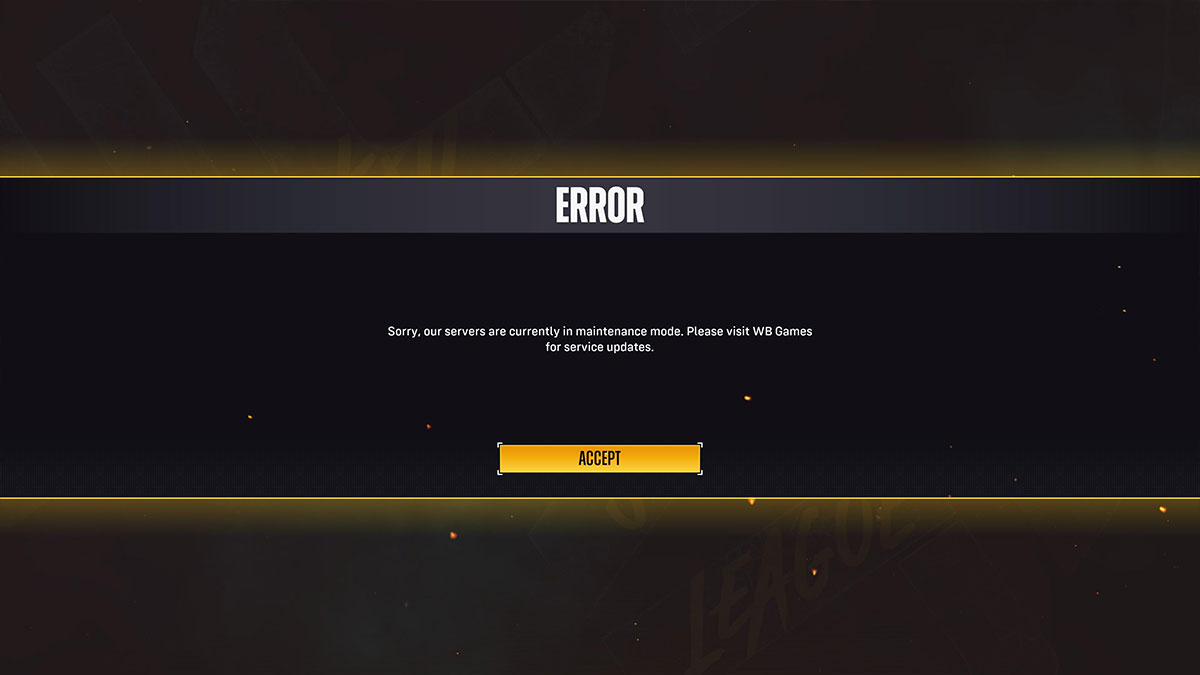 Suicide Squad: Kill the Justice League : les serveurs déjà fermés lors de la sortie en accès anticipé