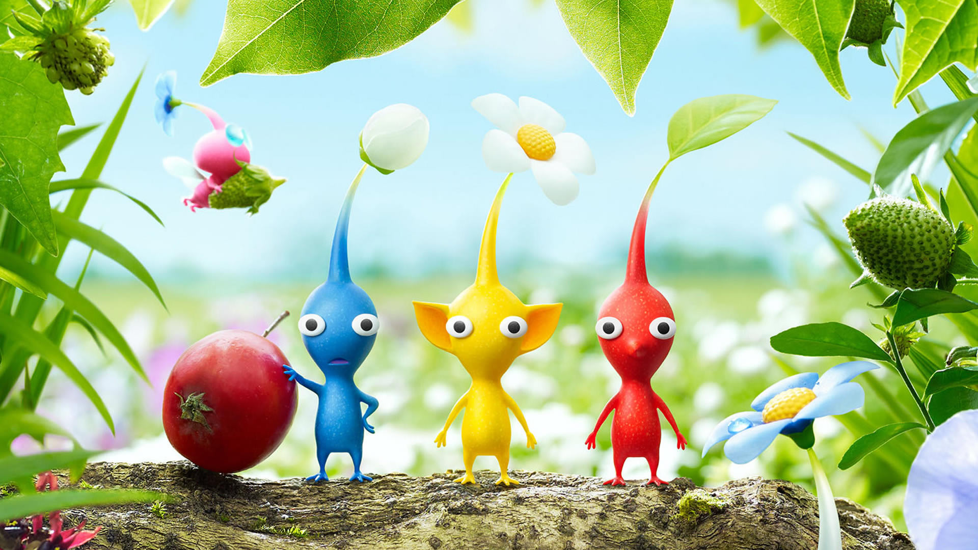Pikmin 4 : le prochain opus de la série pourrait sortir en mai prochain