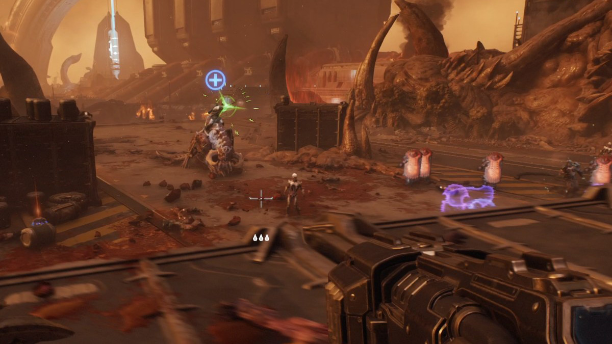 Difficulté Doom The Dark Ages : est-il possible de la modifier en cours de partie ?