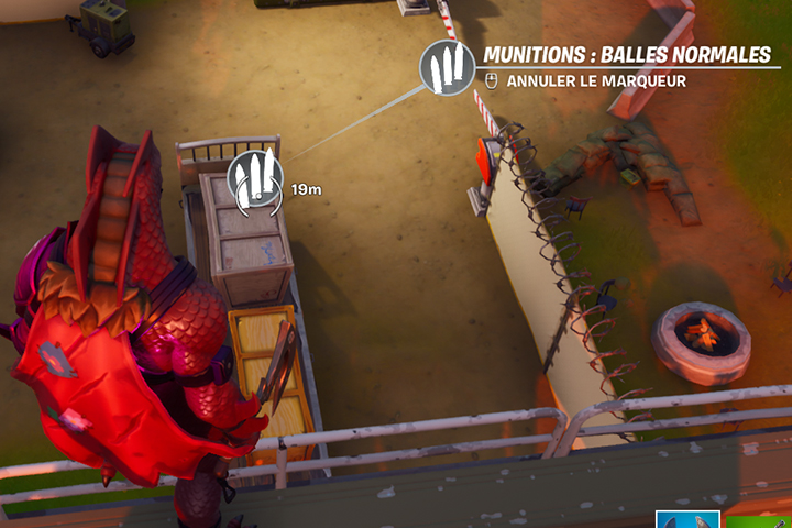 Défi : Marquer un objet atypique, rare et épique