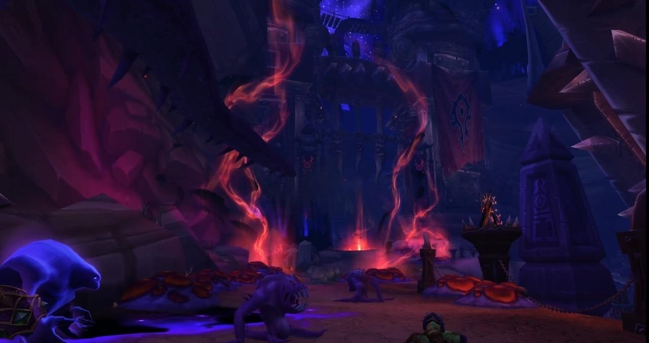 WoW 8.3 : Visions Horrifiques, comment ça marche ?