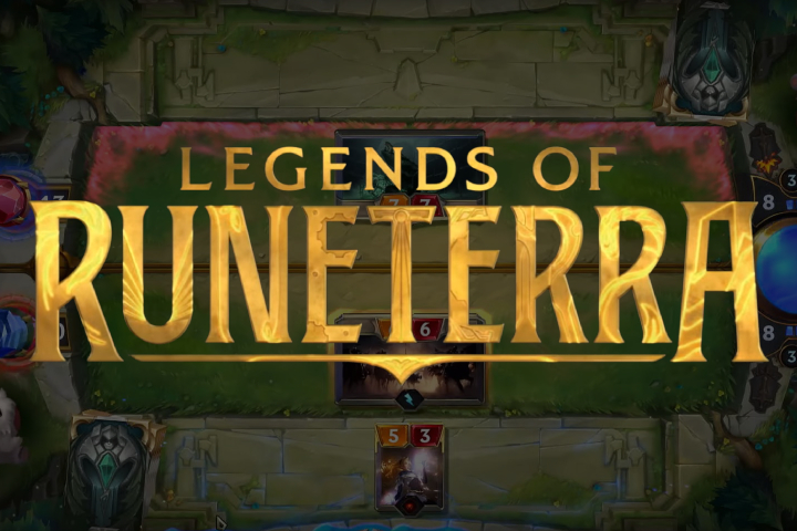 Les inscriptions à la bêta de Legends of Runeterra reprennent !