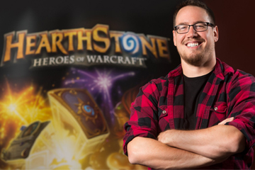 Ben Brode quitte l'équipe Blizzard !