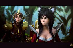 Un futur film sur LoL ?