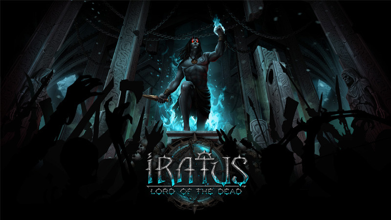 Iratus Lord of the Dead est gratuit sur l'EGS