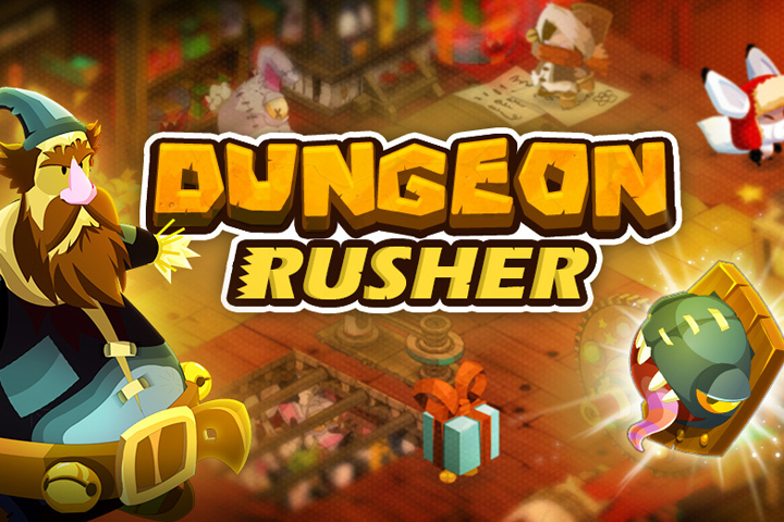 Dungeon Rusher Père Fwetar