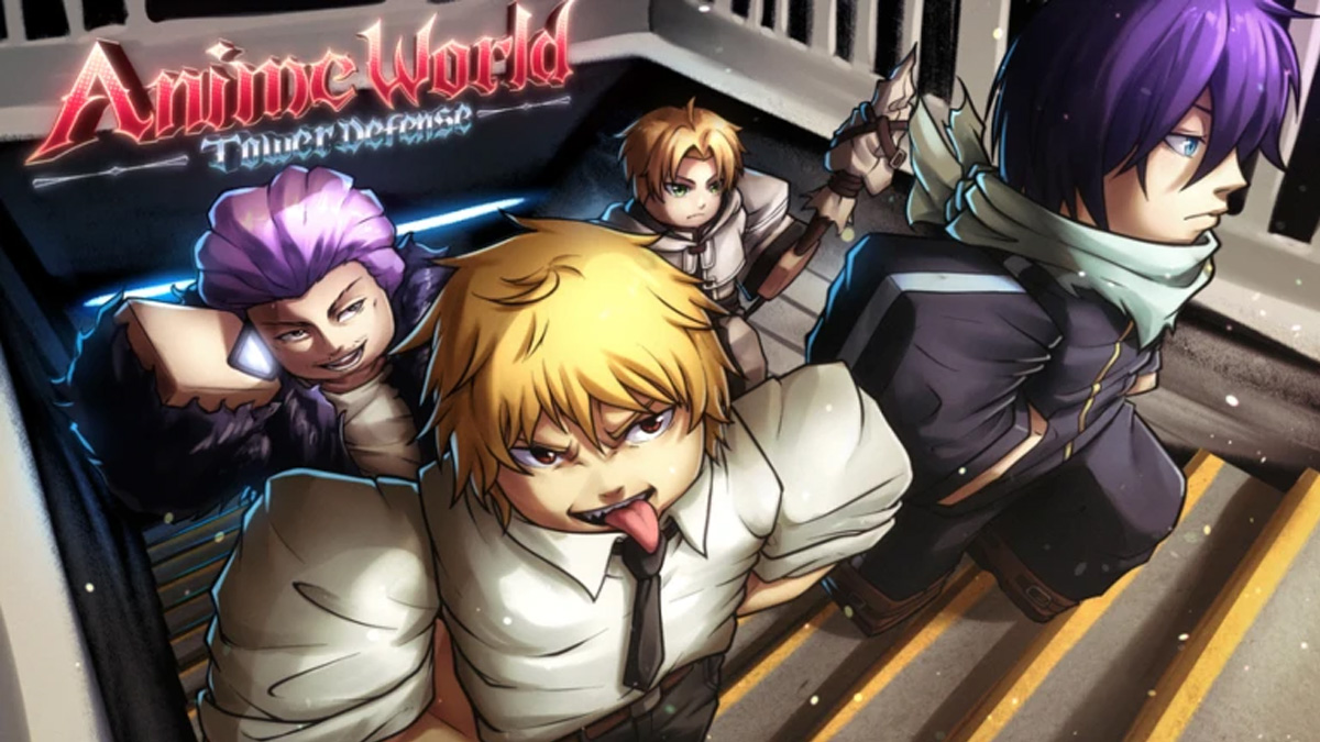 Codes Anime World Tower Defense 2025 : lesquels sont actifs pour obtenir des bonus sur Roblox ?