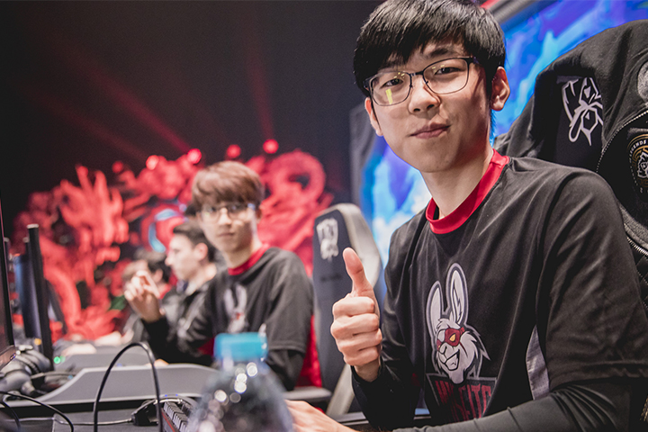 IgNar pourrait rejoindre la LCK