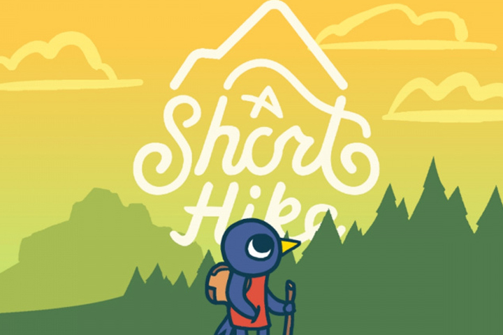 A Short Hike : Jeu gratuit sur l'Epic Games Store, dates et infos