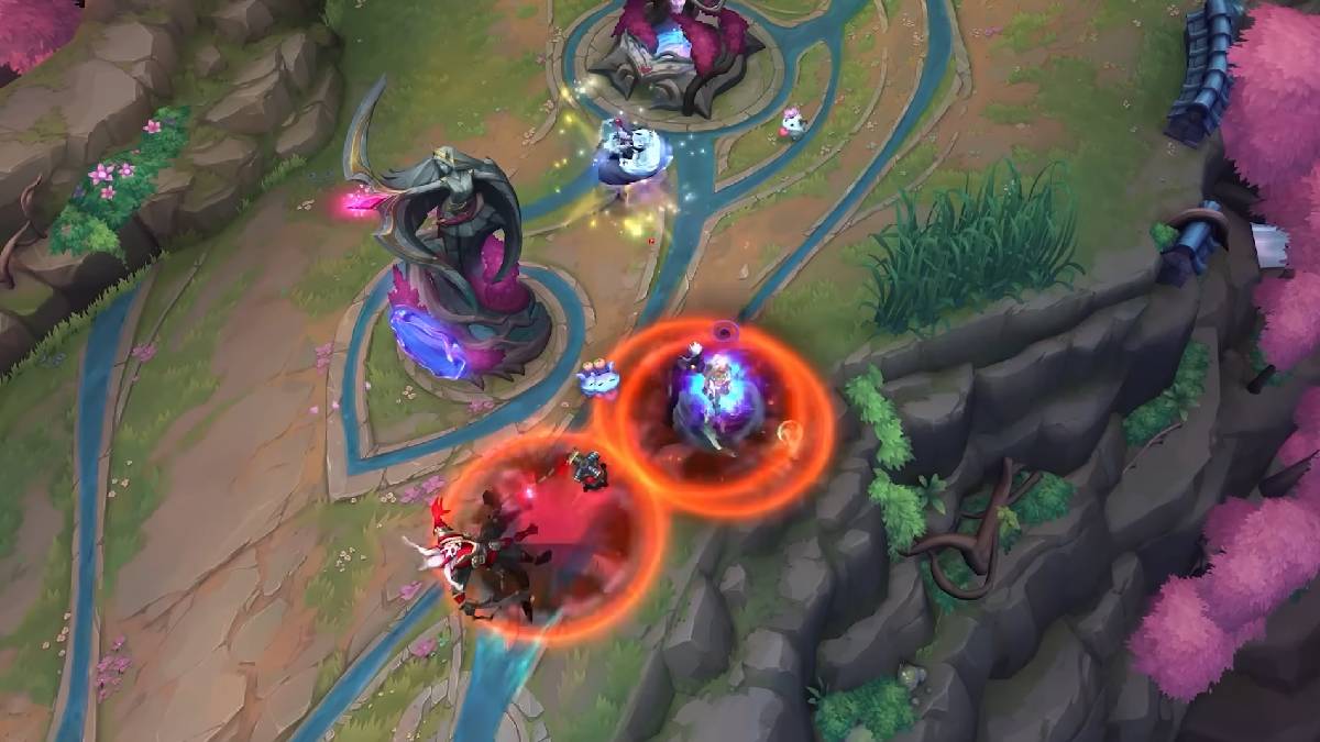 Riot annonce "Mayhem", le nouveau mode ARAM explosif qui promet le chaos total !