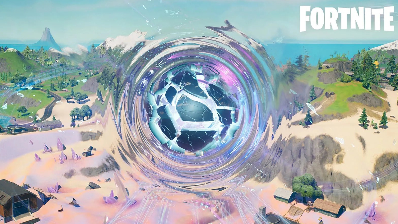 Evènement Fortnite saison 5 chapitre 2, que va-t-il se passer ?