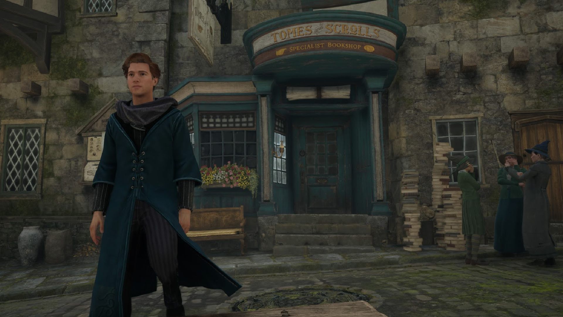 Hogwarts Legacy : Le Reddit PS5 ban toutes les mentions de JK Rowlings !