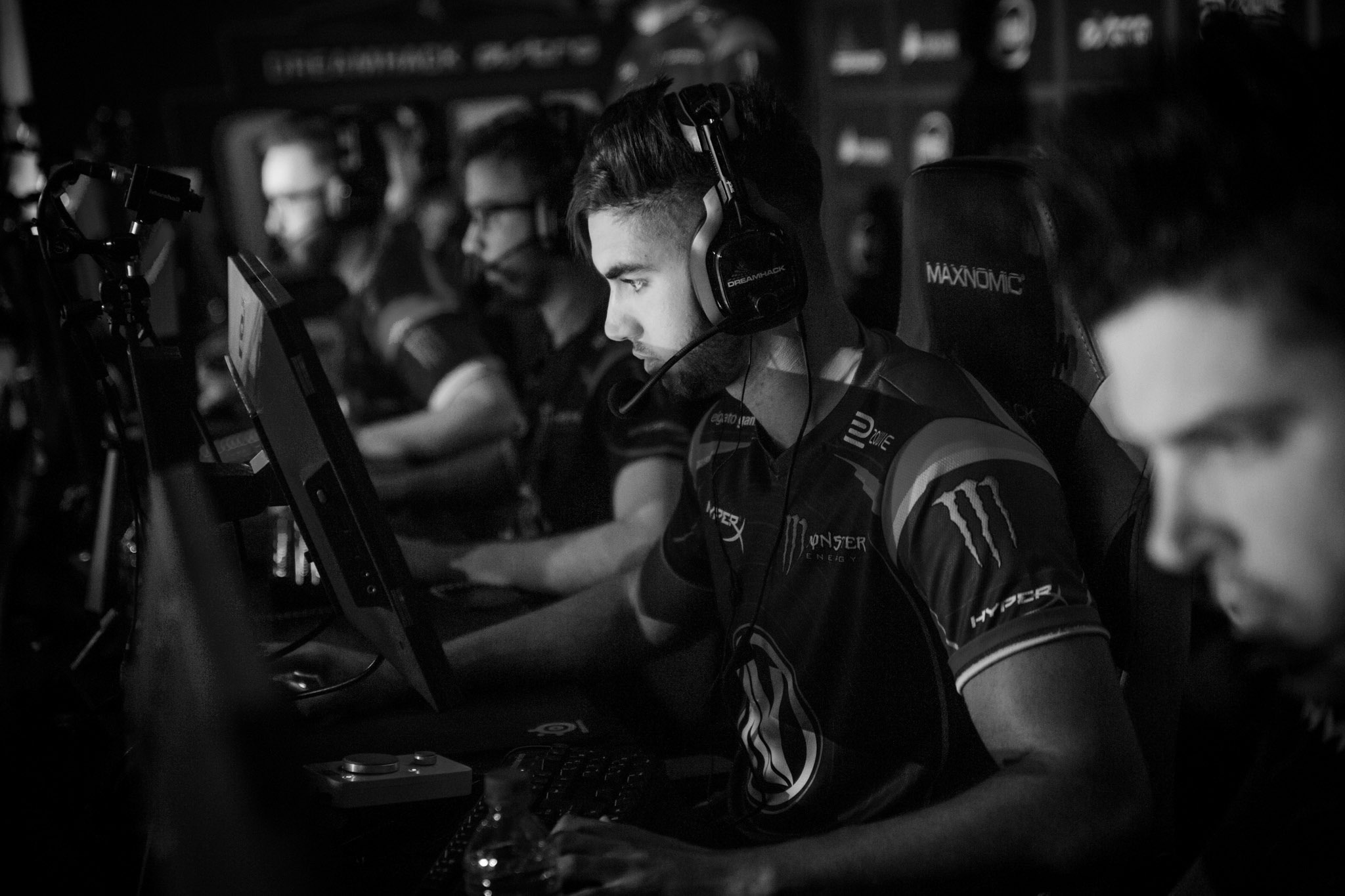 EnVyUs libère ses joueurs