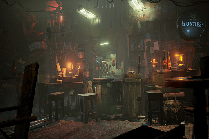 Funcom dévoile son nouveau jeu