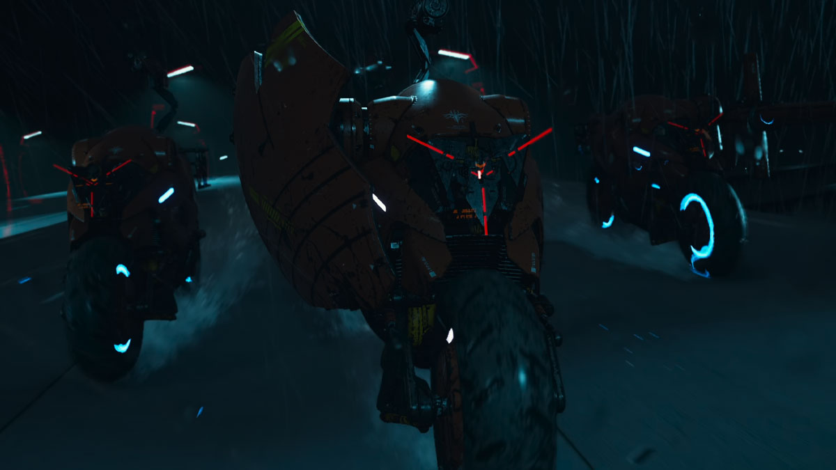 Où trouver les motards sans tête pour la Chasseur de fantôme dans Death Stranding 2 ?