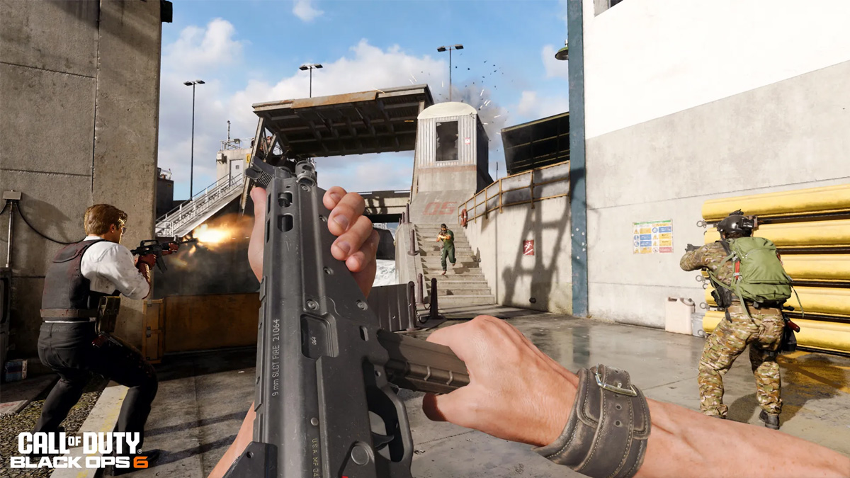 LC10 BO6 : la meilleure classe avec accessoires, équipements et atouts pour Black Ops 6