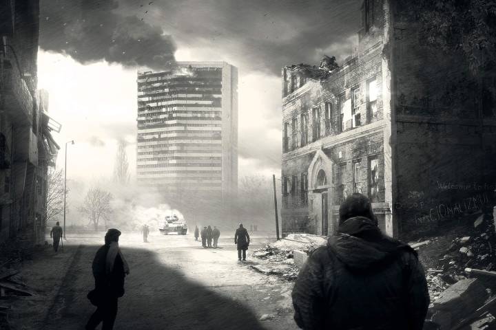 This War of Mine est dispo gratuitement sur Epic Games Store