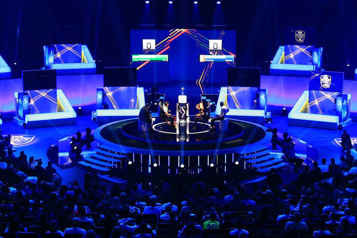 La eWorld Cup approche !