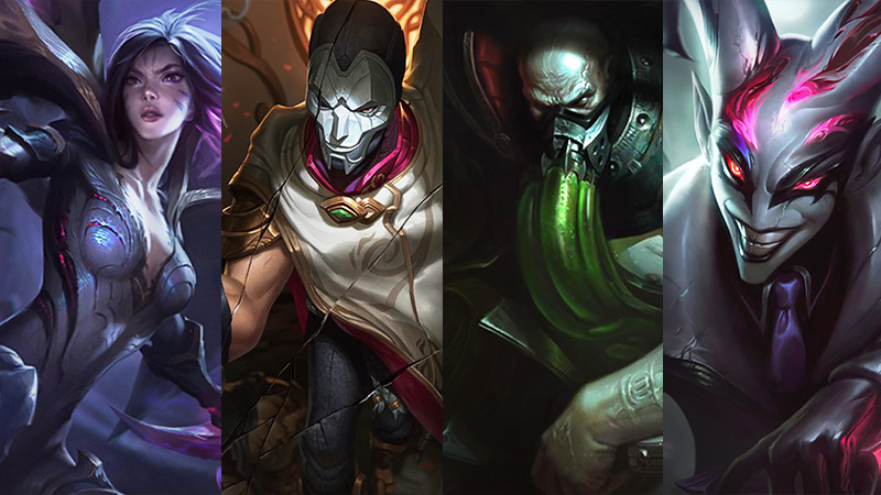 TFT : Cheat sheet des meilleures compos du patch 11.24 B