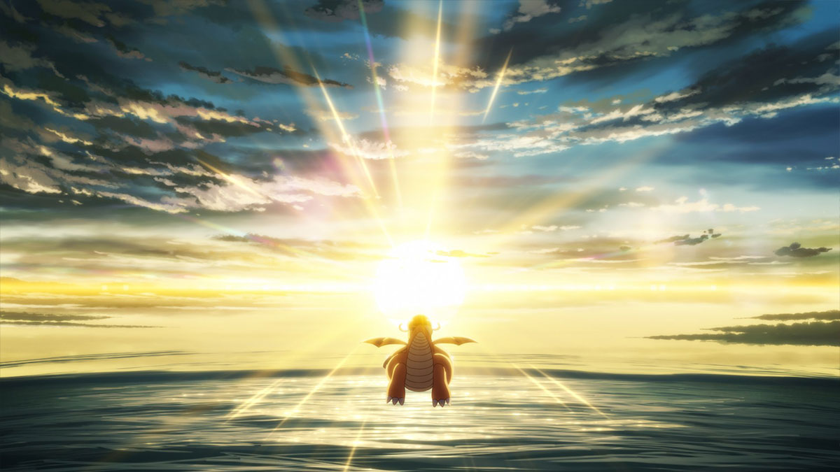 Un nouvel anime Pokémon produit par le studio de Your Name !