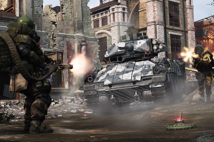 Call of Duty Modern Warfare : Guerre terrestre, comment bien débuter le Ground War ?