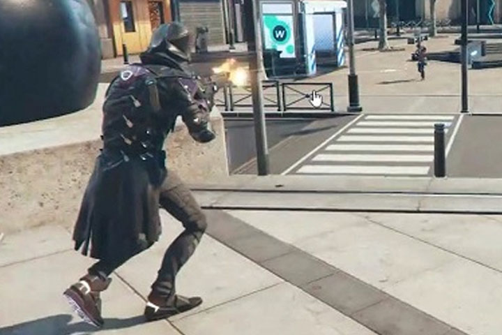 Hyper Scape sur PS4 et Xbox One dès cet été !