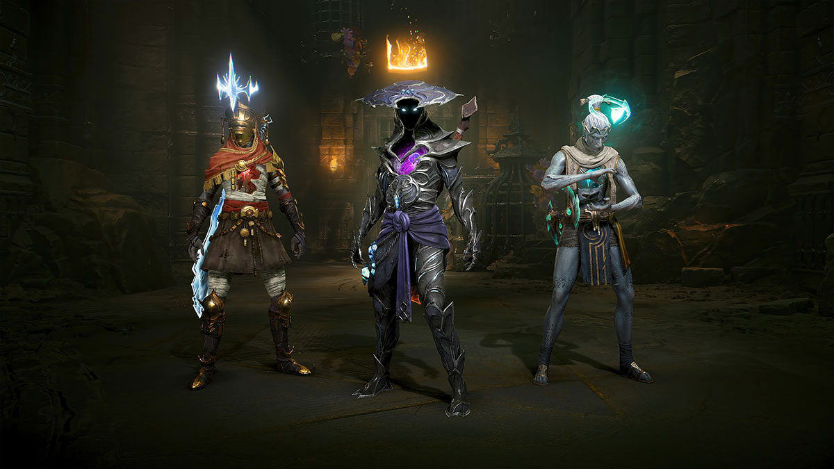 Arkheron : le PvP compétitif qui va séduire les fans de Diablo