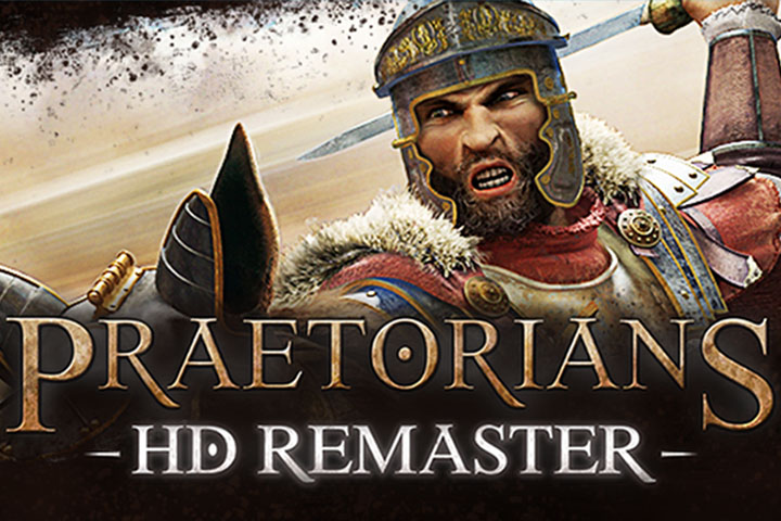 Praetorians HD sort aujourd'hui à 18h !