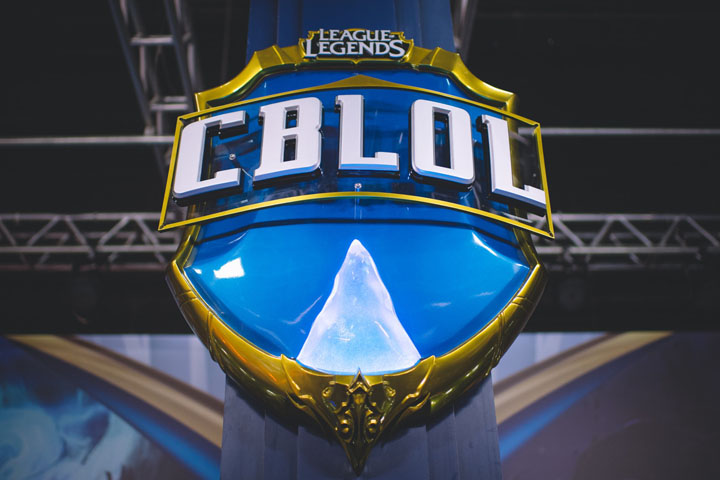 LoL : Contrôle antidopage au Brésil - CBLOL 2018