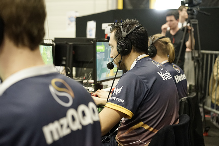 GA : Oserv remporte la finale