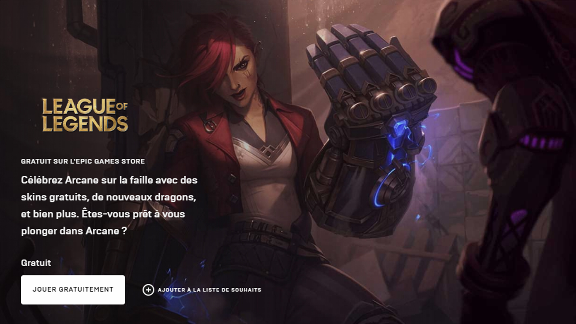 Comment installer League of Legends sur l'EGS ?