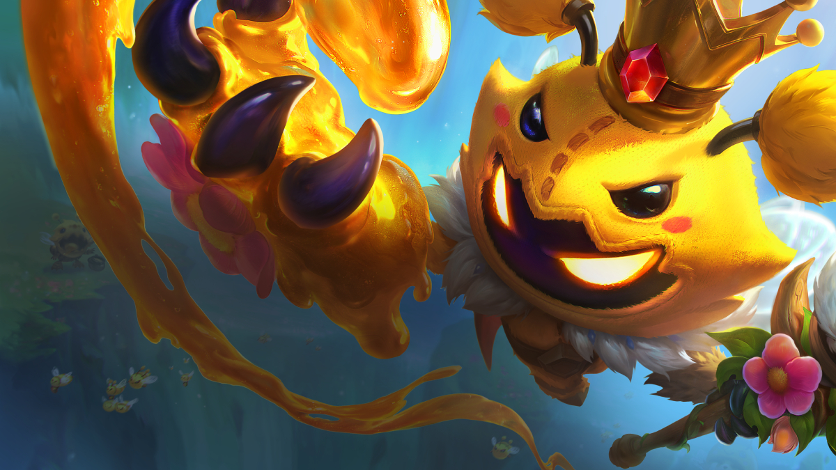 Veigar TFT au Set 12 : stuff, sort, stats, origine et classe