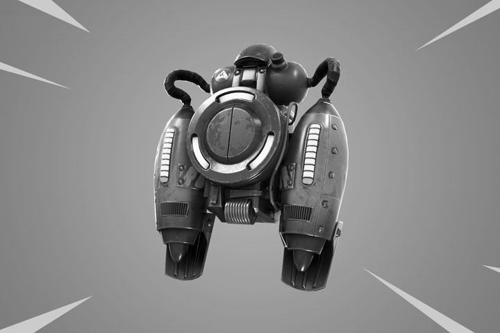 Fortnite : Jetpack supprimé du jeu le 11 juin