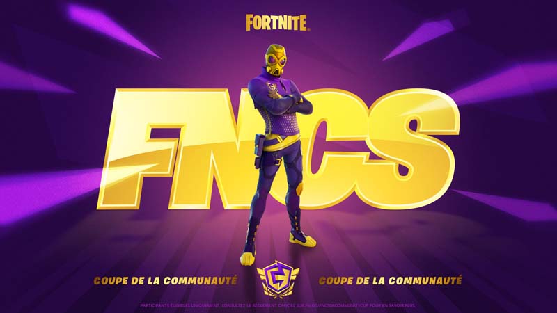 Skin FNCS Grand Royale, comment l'obtenir gratuitement sur Fortnite ?