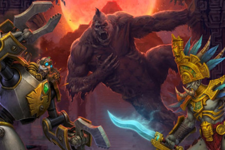 Preview du progress francophone