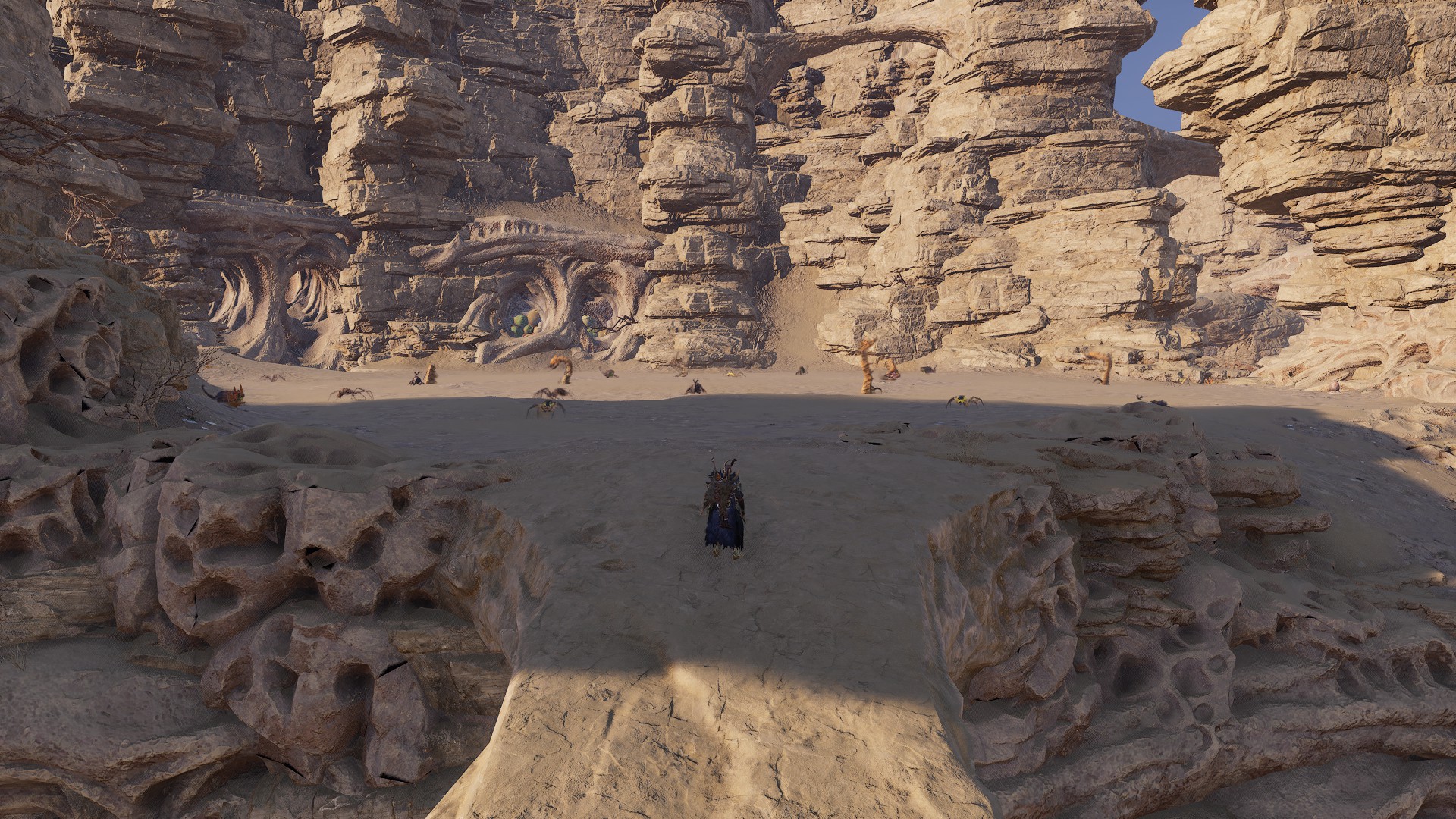 Throne and Liberty Reine Bellandir : comment affronter et battre le boss de zone ?