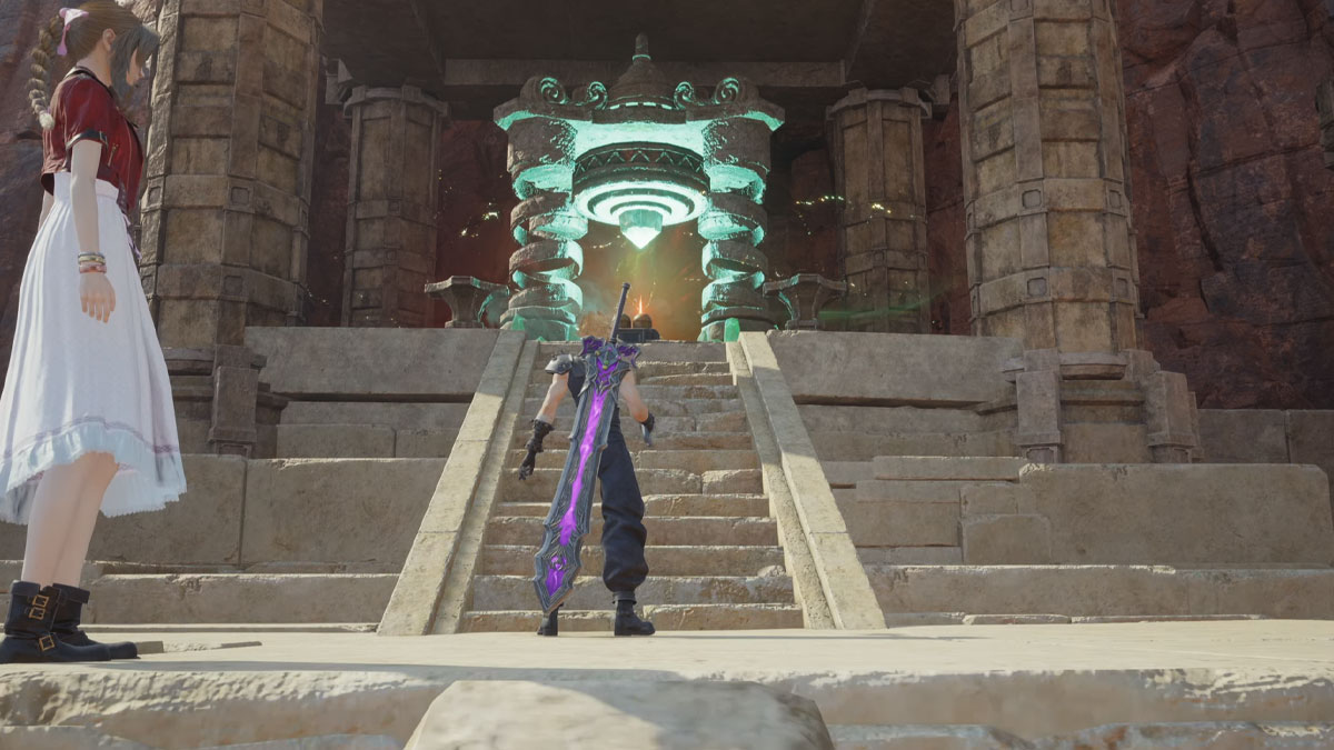 Protorelique Cosmo FF7 Rebirth : guide complet de Rouages et Gambits