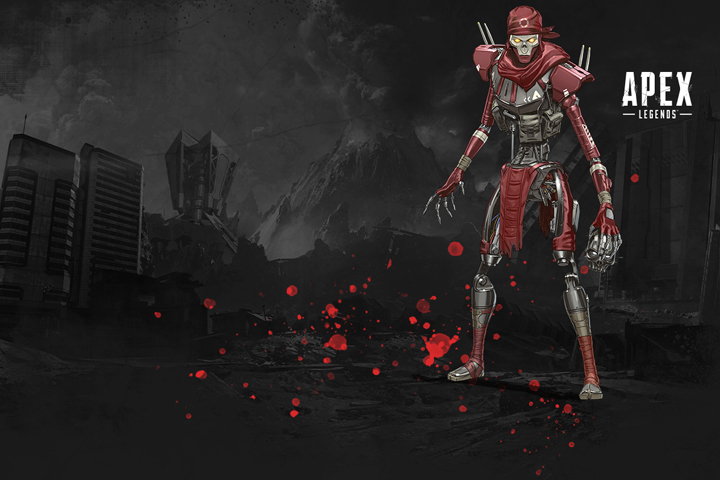 Apex Legends : Revenant, nouvelle légende - Saison 4