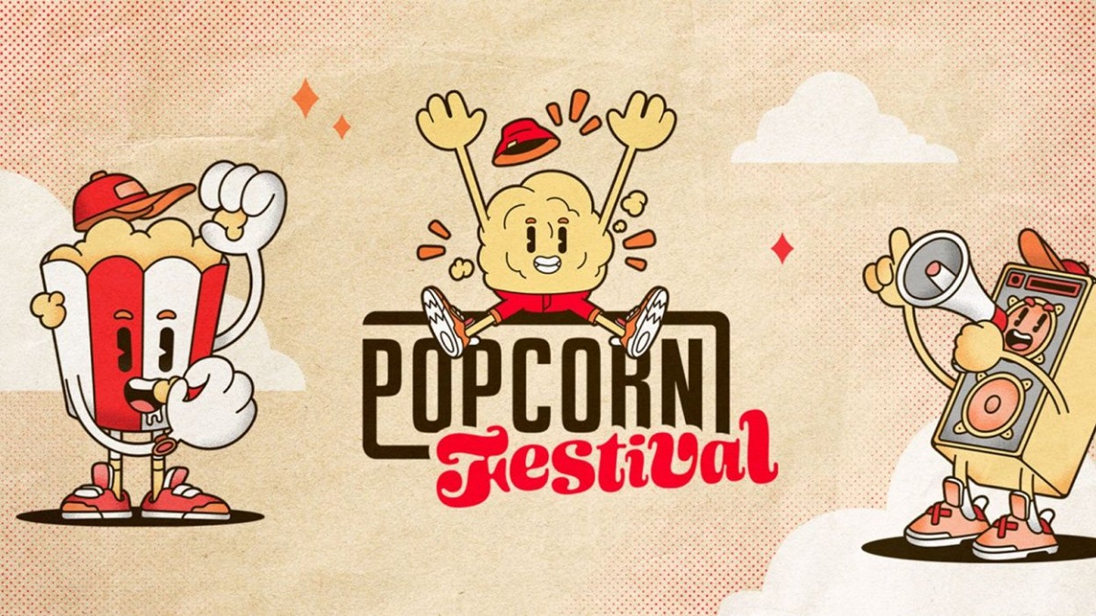 Le Popcorn Festival 2023 est annulé, Domingo promet une édition 2024 exceptionnelle !