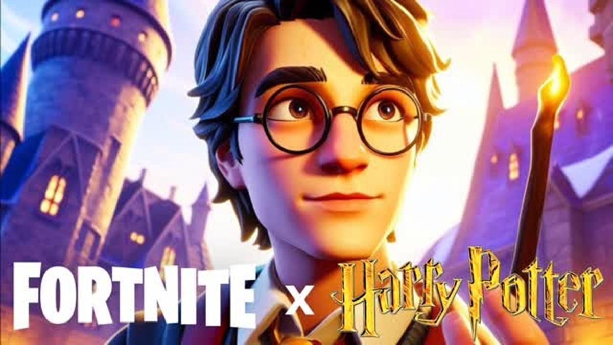 Fortnite x Harry Potter : une collab magique bientôt confirmée ?