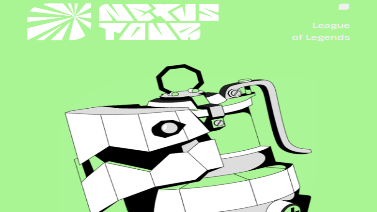 Nexus Tour Tryhard 2025 : quand sont prévues les différentes étapes du Tour sur League of Legends ?